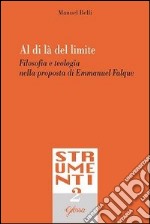 Al di là del limite. Filosofia e teologia nella proposta di Emmanuel Falque