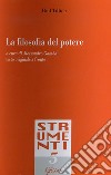 La filosofia del potere. Testo tedesco a fronte libro di Tillich Paul Gamba A. (cur.)