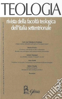 Teologia (2021). Vol. 1