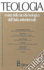 Teologia (2021). Vol. 1 libro