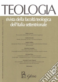 Teologia (2021). Vol. 2