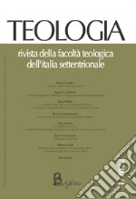 Teologia (2022). Vol. 1 libro