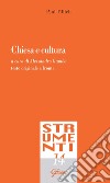 Chiesa e cultura libro
