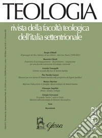 Teologia (2022). Vol. 3