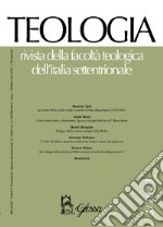 Teologia. Rivista della facoltà teologica dell'Italia settentrionale (2023). Vol. 3 libro