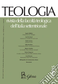 Teologia (2025). Vol. 1 libro