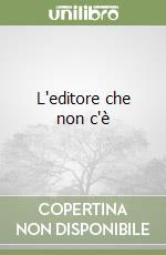 L'editore che non c'è libro