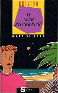 Le mani insanguinate