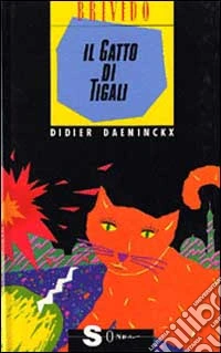 Il gatto di Tigali libro