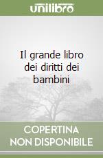 Il grande libro dei diritti dei bambini libro