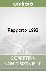 Rapporto 1992