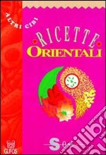 Ricette orientali libro