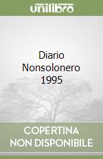 Diario Nonsolonero 1995 libro