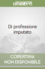 Di professione imputato