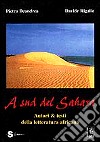 A sud del Sahara. Autori & testi della letteratura africana libro