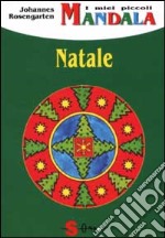 I miei piccoli mandala. Natale libro