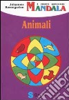 I miei piccoli mandala. Animali libro