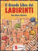 Il grande libro dei labirinti