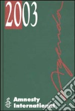 Agenda 2003 libro