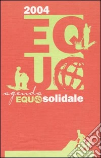 Agenda equosolidale 2004 libro