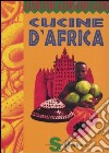 Cucine d'Africa libro