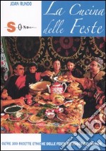 La cucina delle feste libro