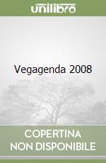 Vegagenda 2008 libro