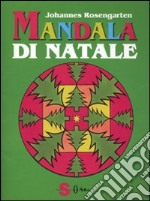 Mandala di Natale. Ediz. illustrata libro