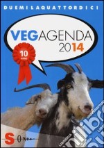 Vegagenda 2014 libro