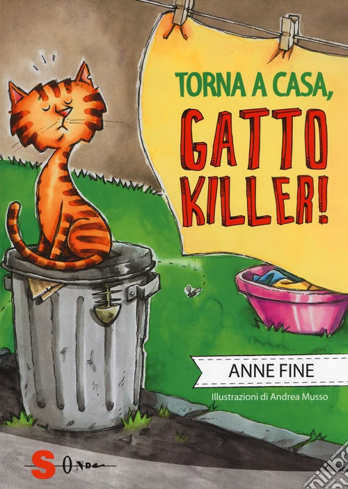 Torna a casa, gatto killer!
