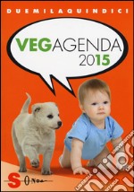 Vegagenda 2015 libro