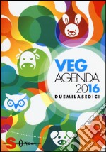 Vegagenda 2016 libro