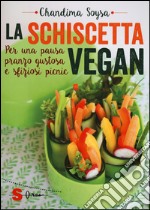 La schiscetta vegan libro