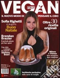 Vegan Italy (2015). Vol. 3