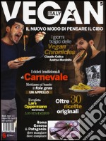 Vegan Italy (2016). Vol. 5 libro