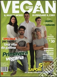 Vegan Italy (2016). Vol. 6