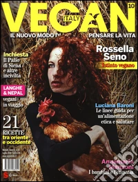 Vegan Italy (2016). Vol. 10
