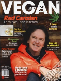 Vegan Italy (2016). Vol. 12