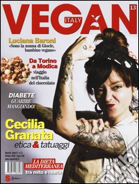 Vegan Italy (2016). Vol. 13