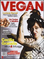 Vegan Italy (2016). Vol. 13 libro