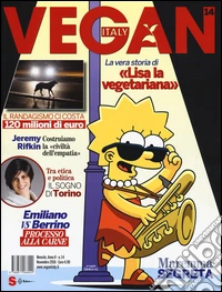 Vegan Italy (2016). Vol. 14