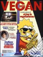 Vegan Italy (2016). Vol. 14 libro