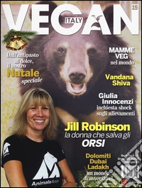 Vegan Italy (2016). Vol. 15