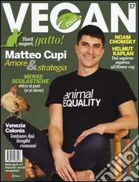 Vegan Italy. Vol. 17