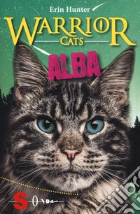 Alba. Warrior cats