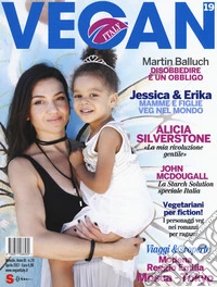 Vegan Italy (2017). Vol. 19