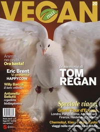 Vegan Italy (2017). Vol. 20: Maggio