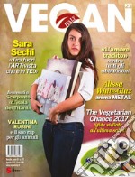 Vegan Italy (2017). Vol. 23: Agosto libro