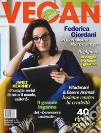 Vegan Italy (2017). Vol. 24: Settembre