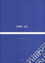 ISBD(S): International standard bibliographic description for serials